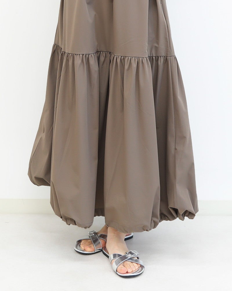  ICE TOUCH 2WAYノースリワンピース