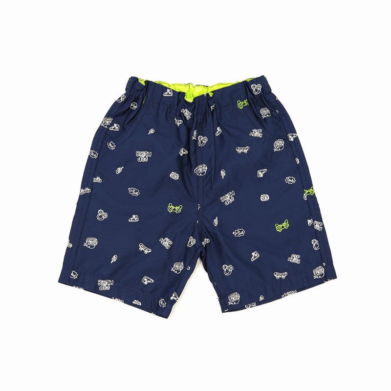 DILASH］刺繍ツイルハーフパンツ キッズ／ディラッシュ ｜オンセブン