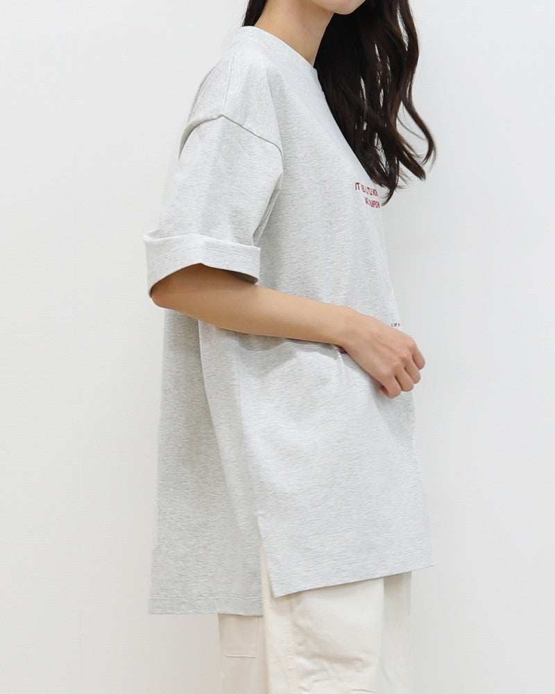 ［Champion］ショートスリーブルーズTシャツ