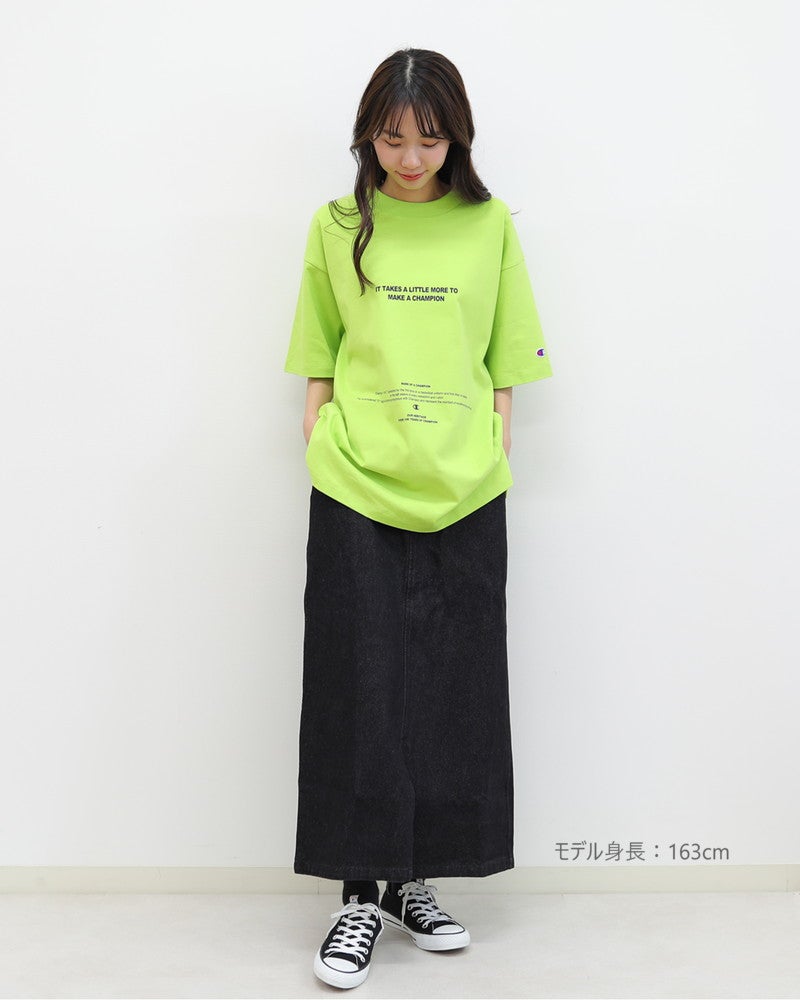 Champion］ショートスリーブルーズTシャツ／チャンピオン ｜オンセブン