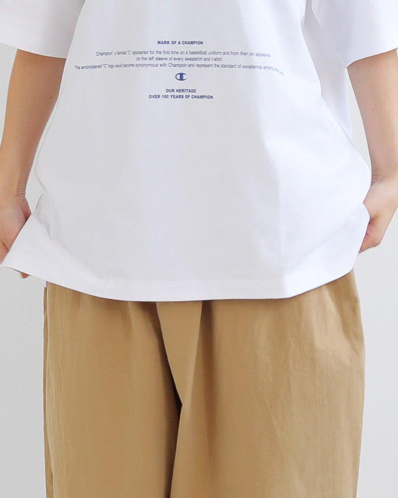 30％OFF】［Champion］ショートスリーブルーズTシャツ／チャンピオン