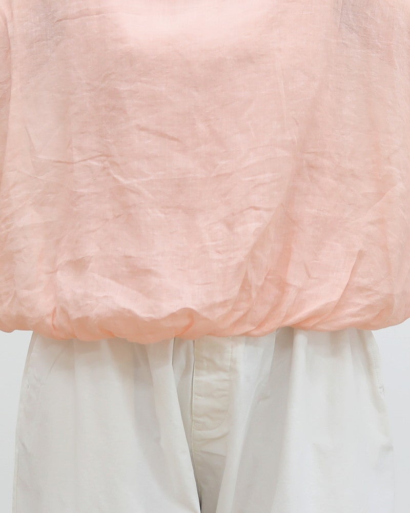 ［UNPLE］レイヤーバルーンTシャツ