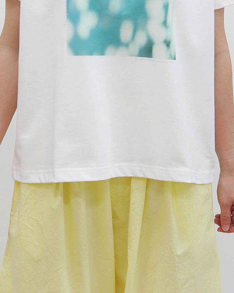 UNPLE］フォトプリントTシャツ／アンプル ｜オンセブンデイズ【公式通販】