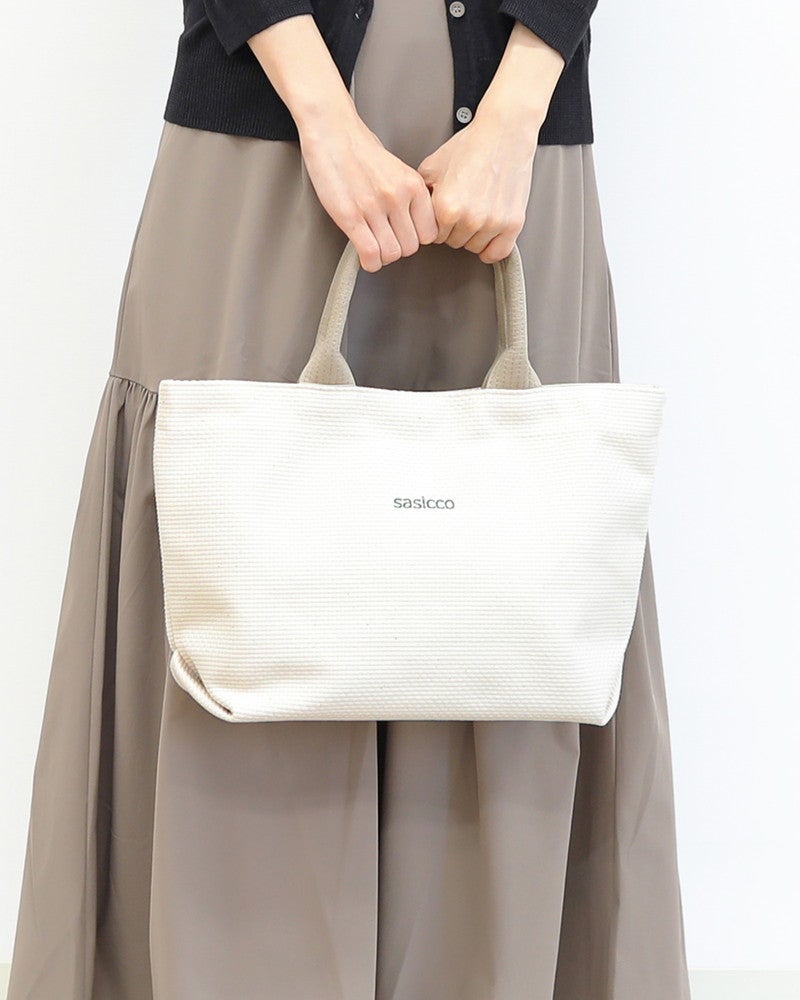 sasicco］sasiccoトート〈オンセブンデイズ別注カラー〉／サシッコ