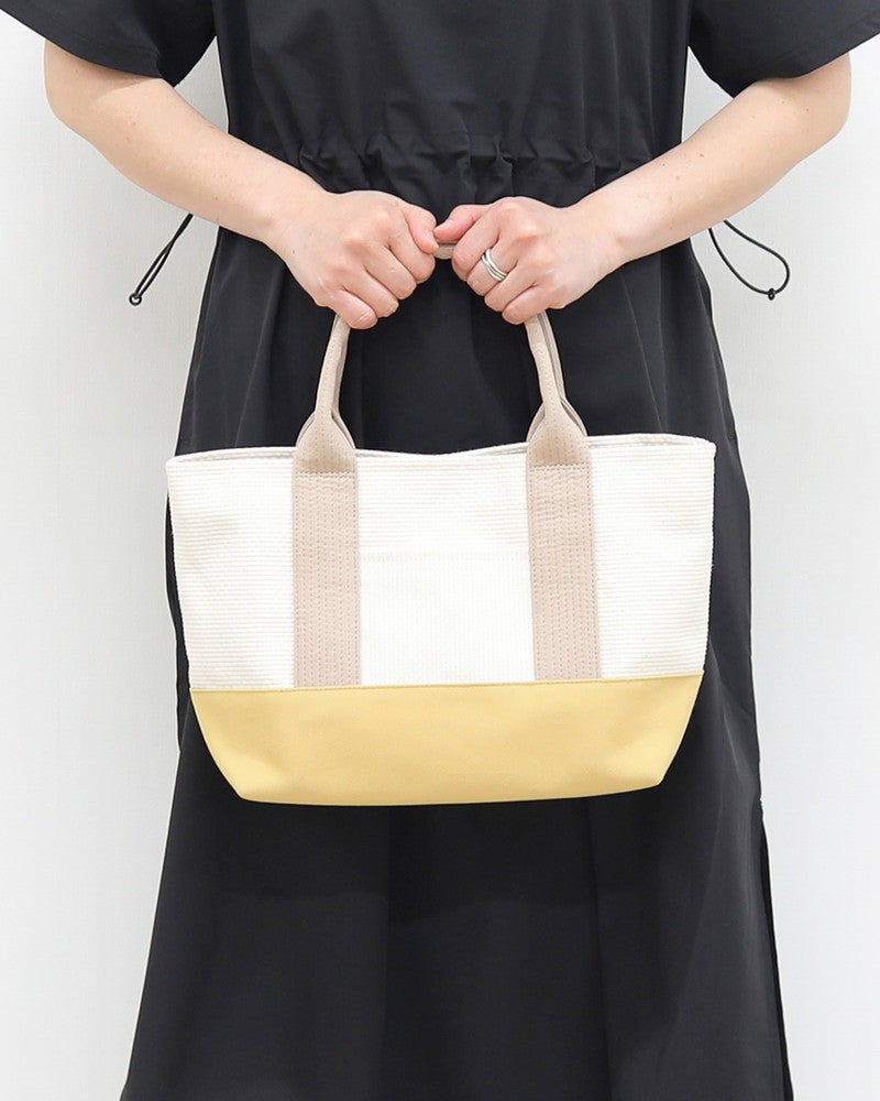 sasicco］OBIトートミニ〈オンセブンデイズ別注カラー〉／サシッコ