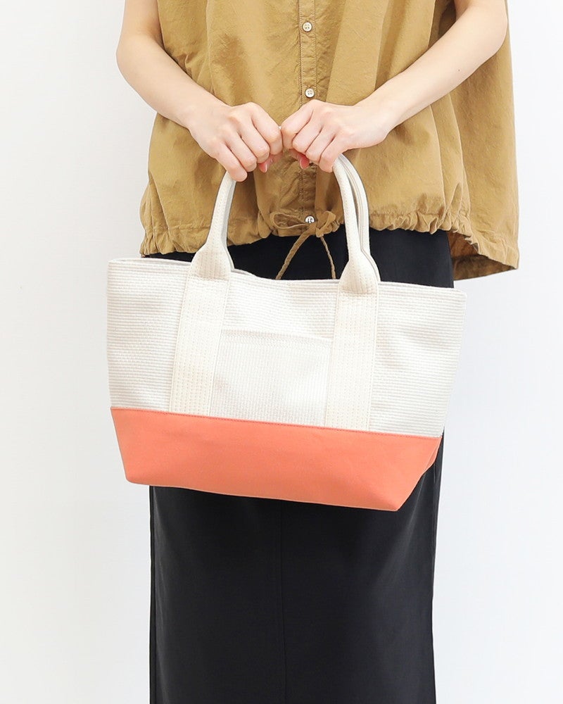 sasicco］OBIトートミニ〈オンセブンデイズ別注カラー〉／サシッコ