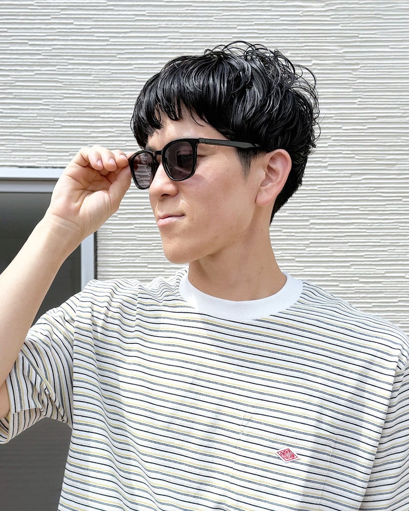 ON SEVEN DAYS］ウェリントン調光偏光サングラス／オンセブンデイズ