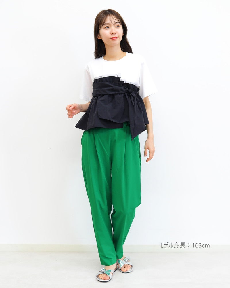 ［ON SEVEN DAYS］スタッフプロデュース ドッキングTシャツ