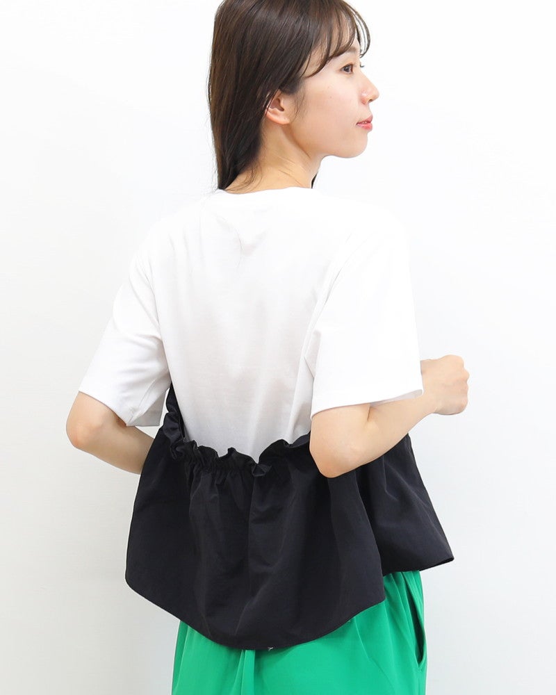 ［ON SEVEN DAYS］スタッフプロデュース ドッキングTシャツ