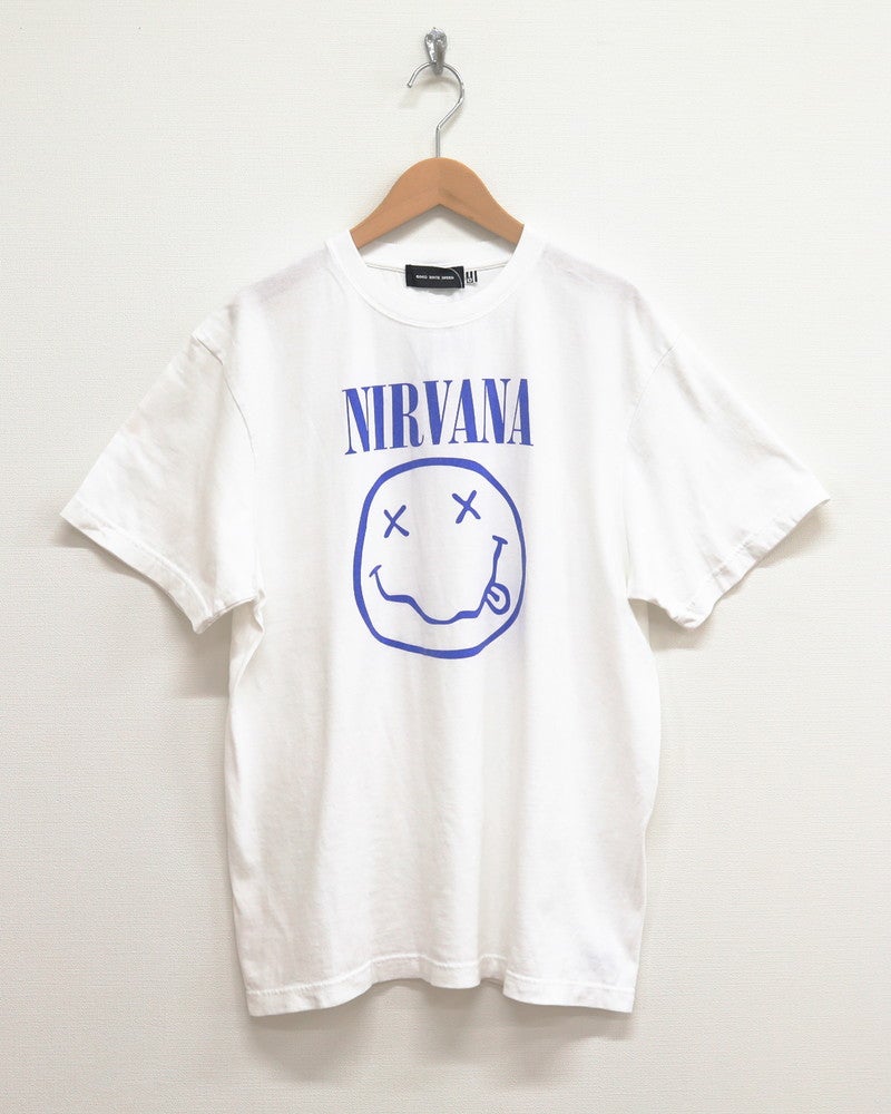 GOOD ROCK SPEED］NIRVANA Tシャツ／グッドロックスピード ｜オン