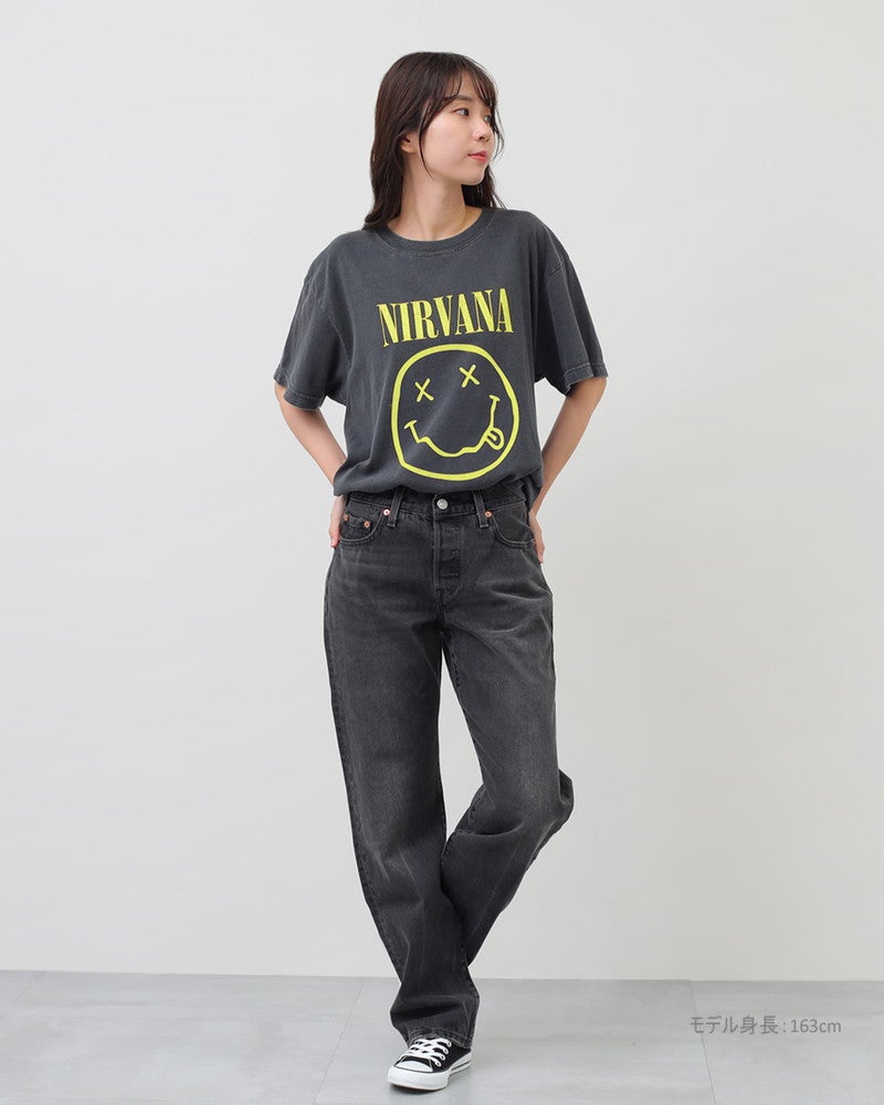 GOOD ROCK SPEED］NIRVANA Tシャツ／グッドロックスピード ｜オン