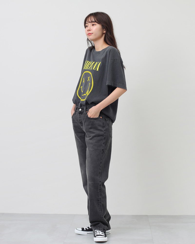 GOOD ROCK SPEED］NIRVANA Tシャツ／グッドロックスピード ｜オン