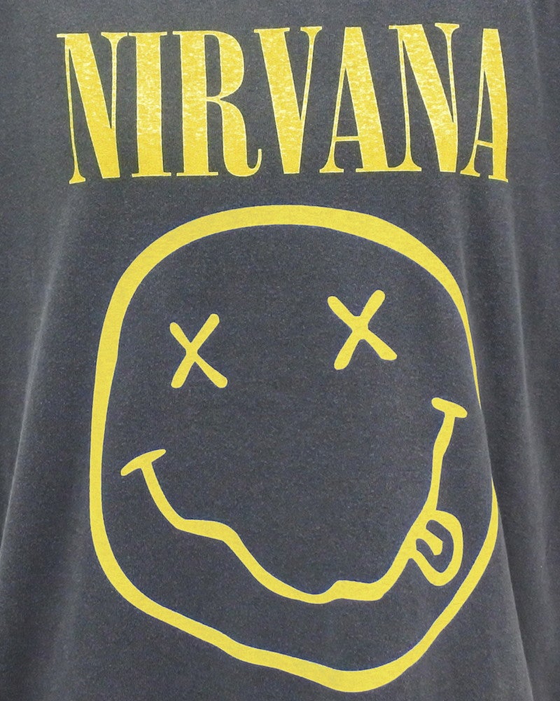 GOOD ROCK SPEED］NIRVANA Tシャツ／グッドロックスピード ｜オン