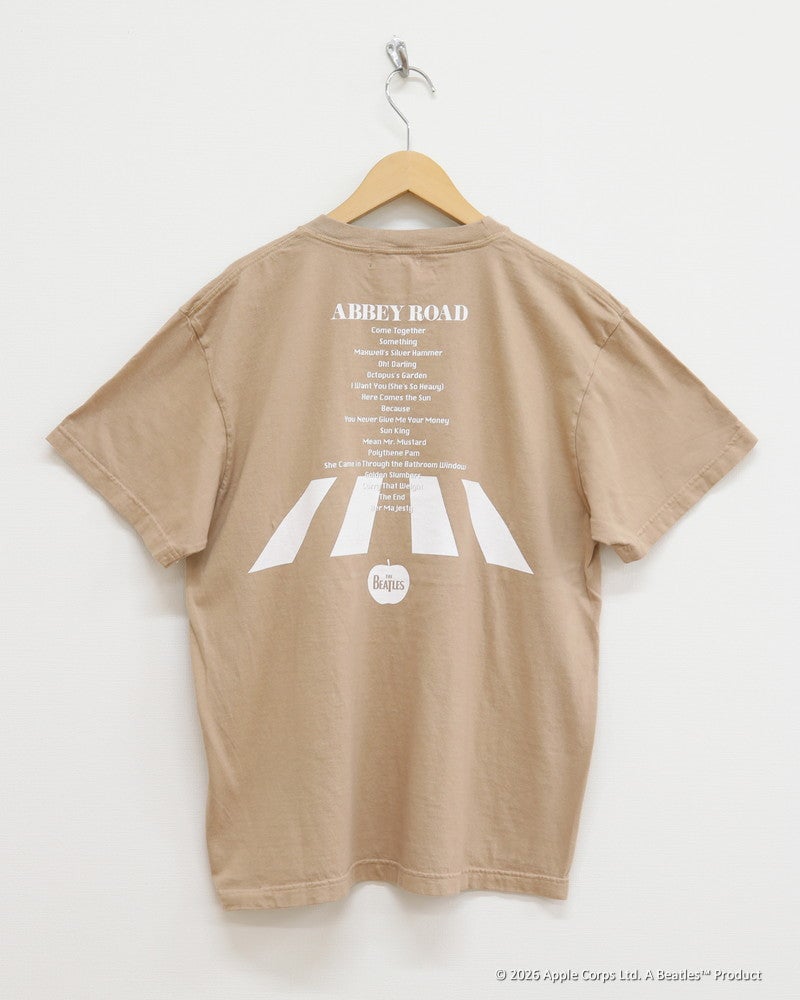 GOOD ROCK SPEED］THE BEATLES Abbey RoadTシャツ／グッドロック