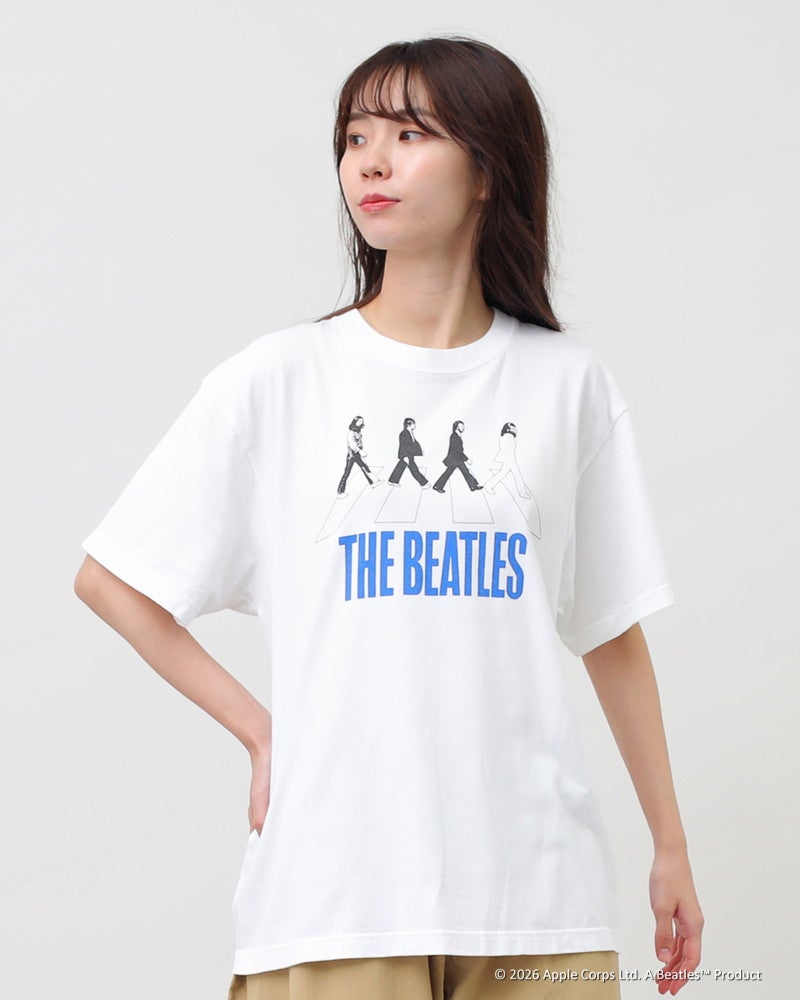 【holiday×peate】Tシャツ　ホワイト　※11日までお値下げ中 HOLIDAY×Peate SUPER FINE S/S T-SHIRT（COMBI）｜HOLIDAY（ホリデイ