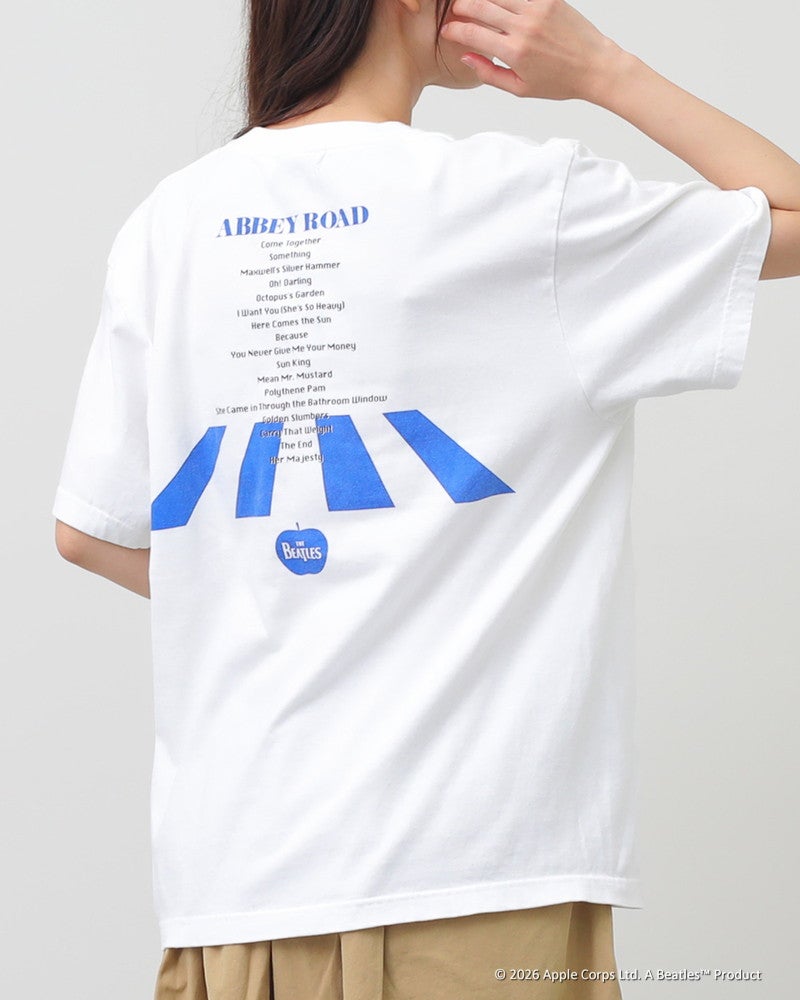 GOOD ROCK SPEED］THE BEATLES Abbey RoadTシャツ／グッドロック