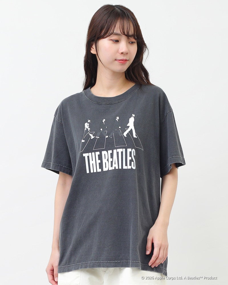 GOOD ROCK SPEED］THE BEATLES Abbey RoadTシャツ／グッドロック