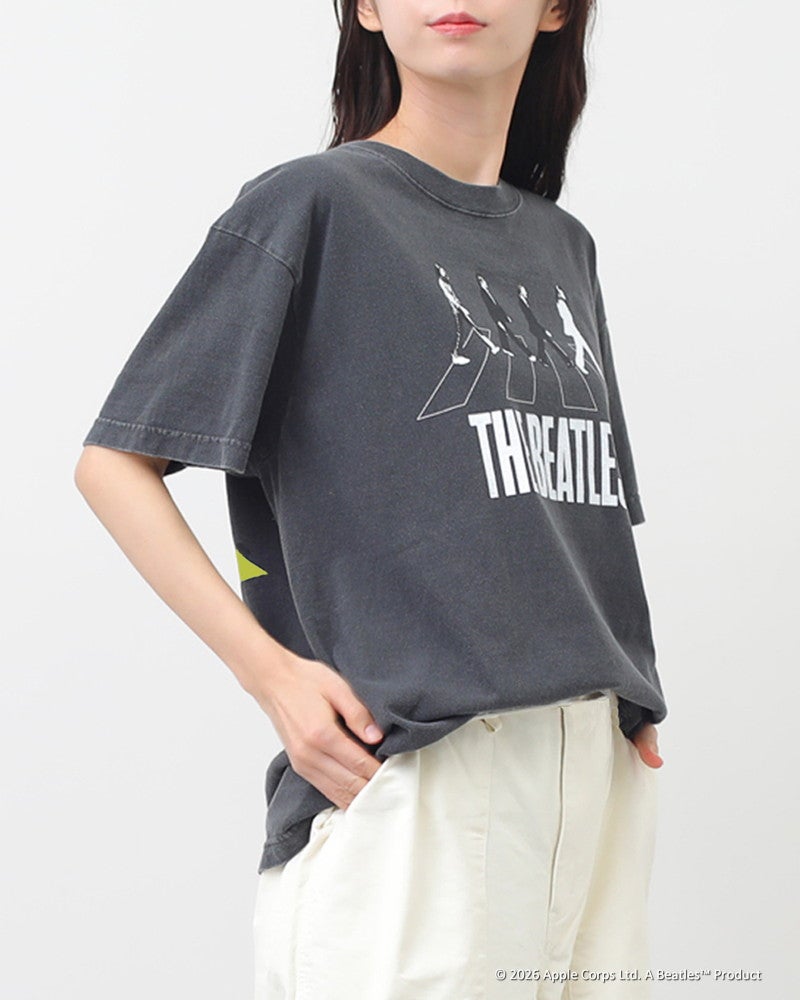 GOOD ROCK SPEED］THE BEATLES Abbey RoadTシャツ／グッドロック