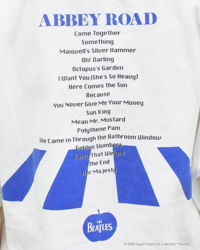 GOOD ROCK SPEED］THE BEATLES Abbey RoadTシャツ／グッドロック
