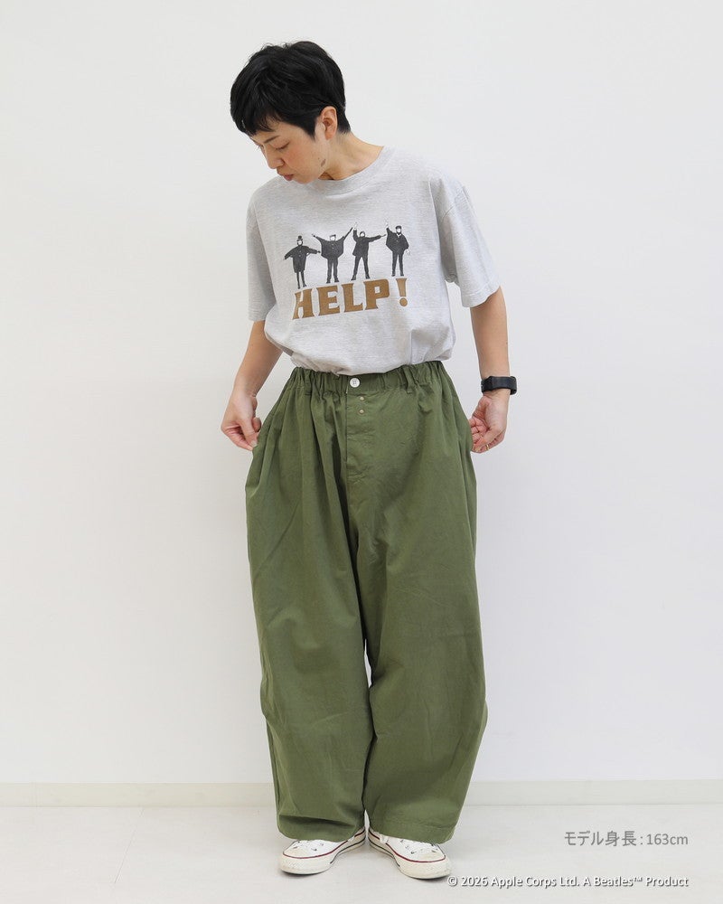GOOD ROCK SPEED］THE BEATLES HELP!Tシャツ／グッドロックスピード