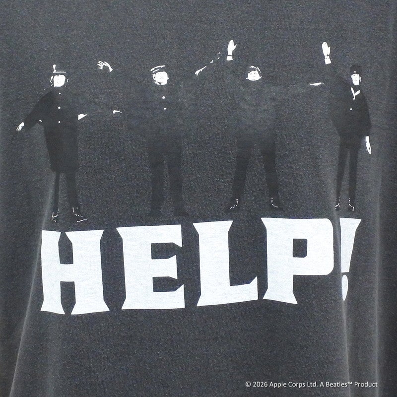 GOOD ROCK SPEED］THE BEATLES HELP!Tシャツ／グッドロックスピード