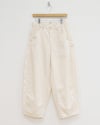 ［NATURAL LAUNDRY］6ozセルビッチデニム Chillパンツ