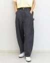 ［NATURAL LAUNDRY］6ozセルビッチデニム Chillパンツ