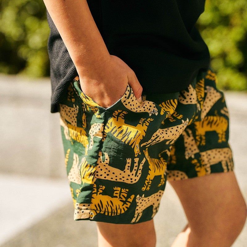 50％OFF】［F.O.KIDS］水陸両用パンツ キッズ〈WEB限定 130-140cm