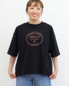 ［ON SEVEN DAYS］サークルプリントTシャツ