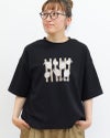 ［ON SEVEN DAYS］レモンプリントTシャツ