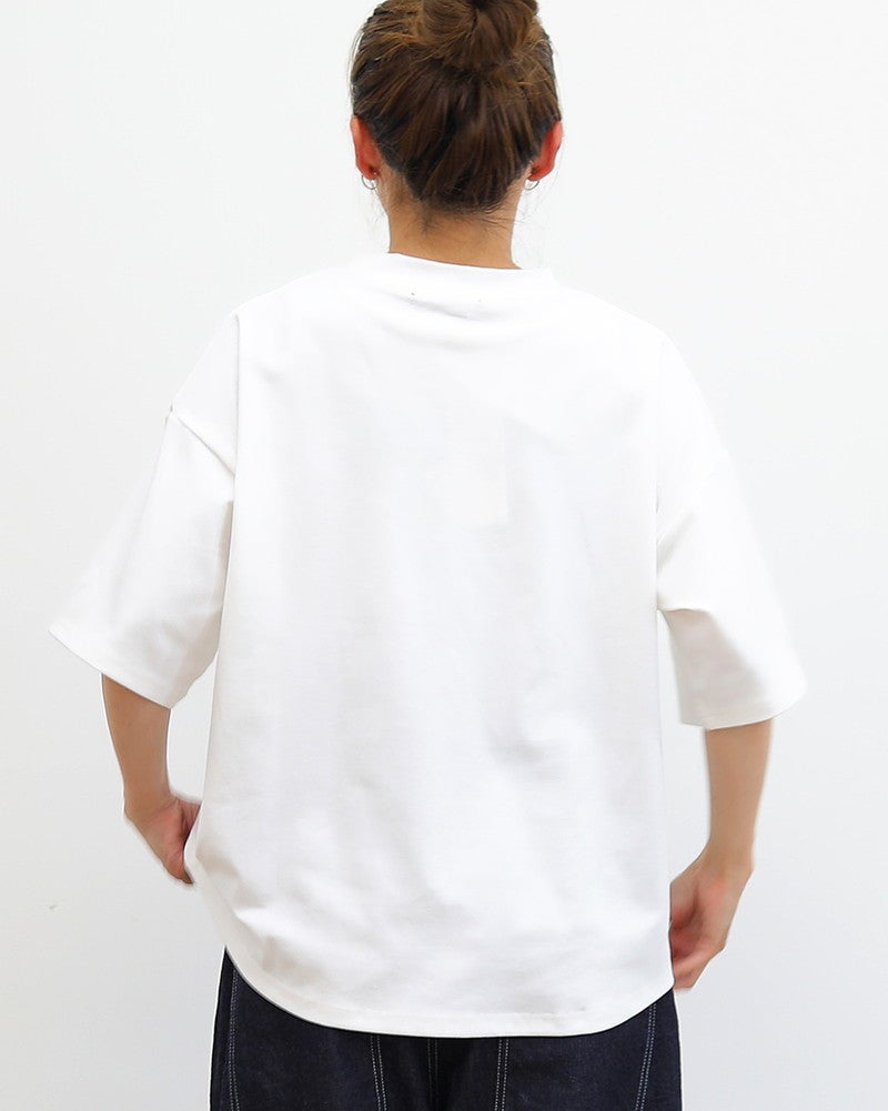 ［ON SEVEN DAYS］レモンプリントTシャツ