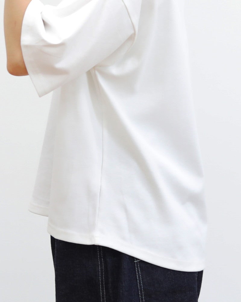 ［ON SEVEN DAYS］レモンプリントTシャツ