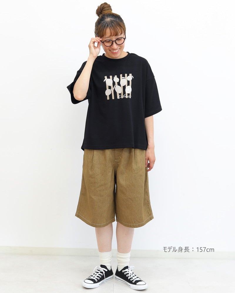 レモン Tシャツ ON SEVEN DAYS］レモンプリントTシャツ／オンセブンデイズオリジナル