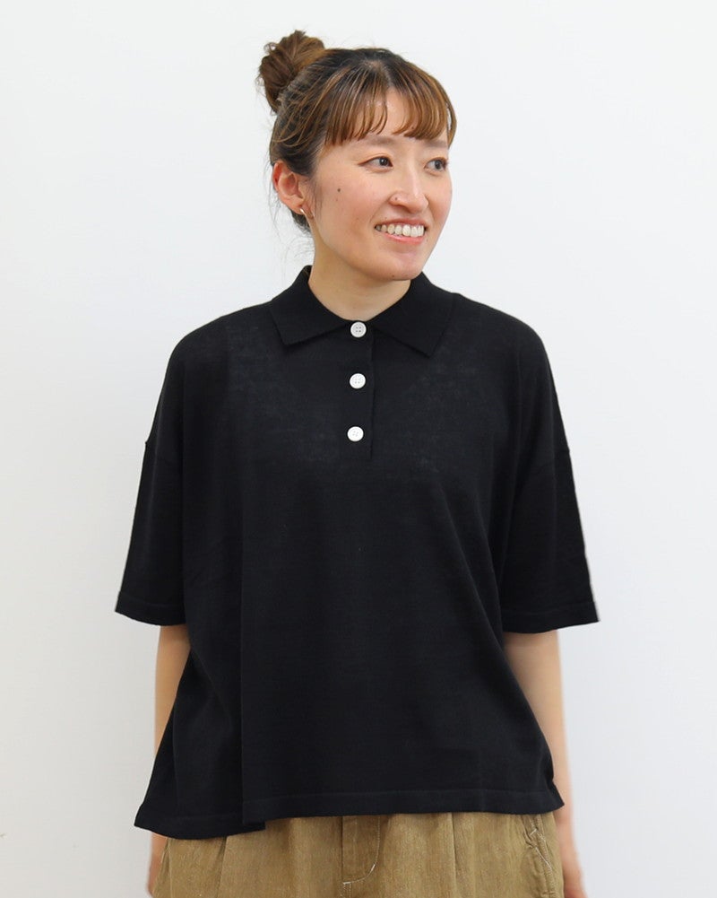 ［mao made］アサーメンポロニット