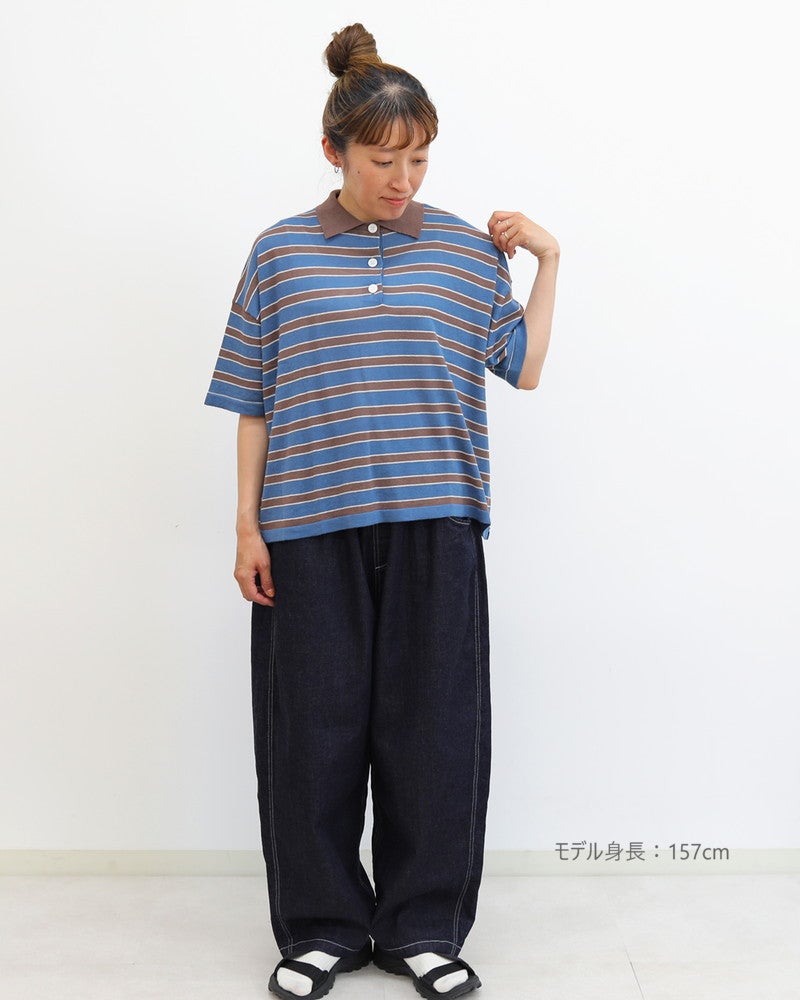 ［mao made］アサーメンポロニット