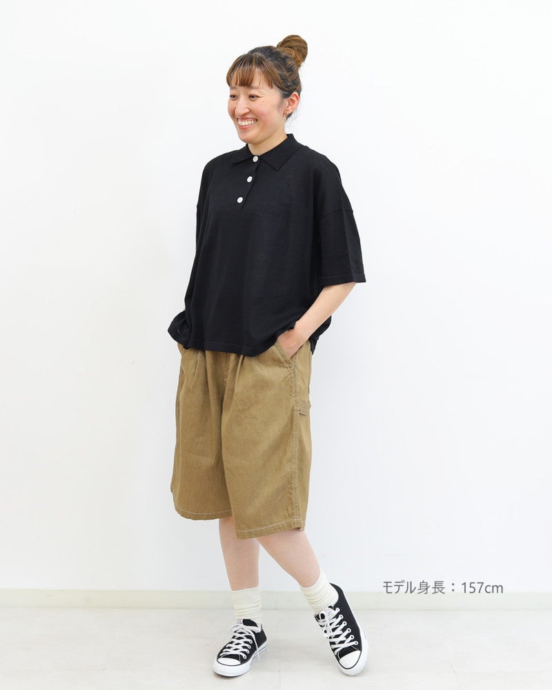 ［mao made］アサーメンポロニット
