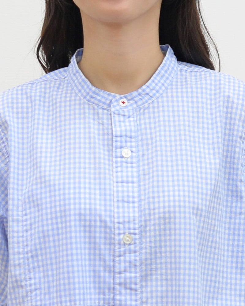 ［FURALI］ハーフスリーブワークワンピ〈一部WEB限定カラー〉