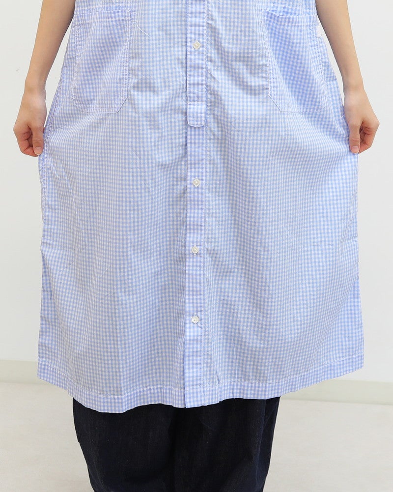 ［FURALI］ハーフスリーブワークワンピ〈一部WEB限定カラー〉
