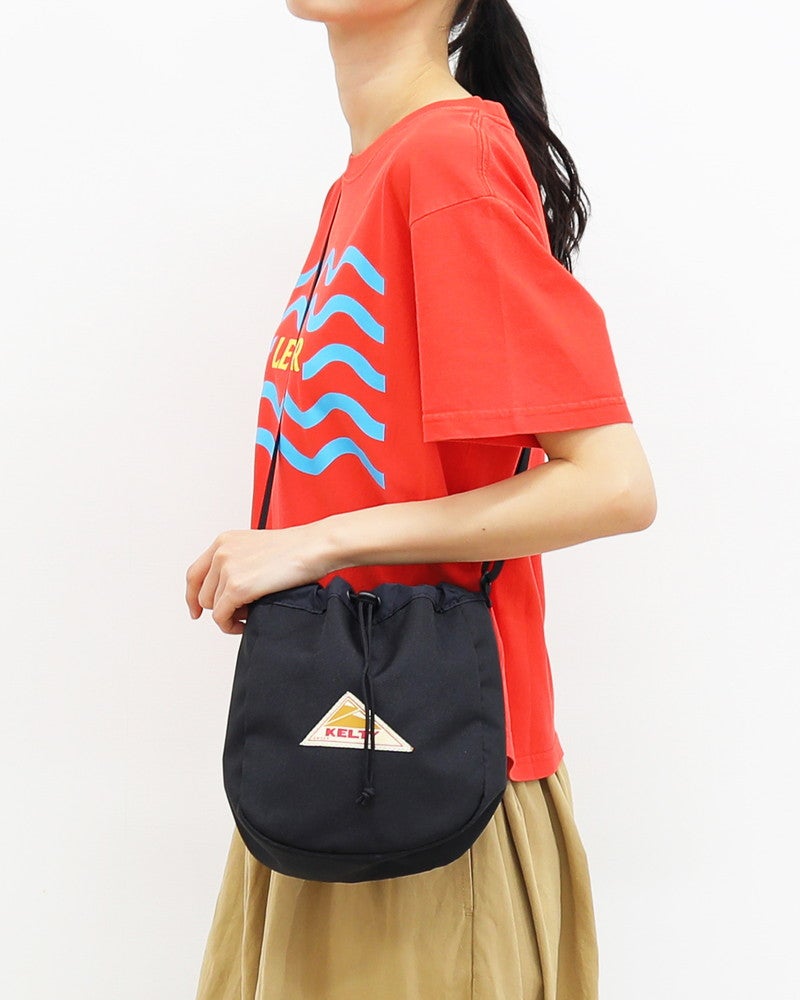 KELTY×GDC]KINCHAKU SHOULD KELTY］ES キンチャクショルダー／ケルティ ｜オンセブンデイズ【公式