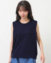 ［FURALI］BD天竺ノースリTシャツ