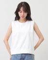 ［FURALI］BD天竺ノースリTシャツ