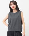 ［FURALI］BD天竺ノースリTシャツ