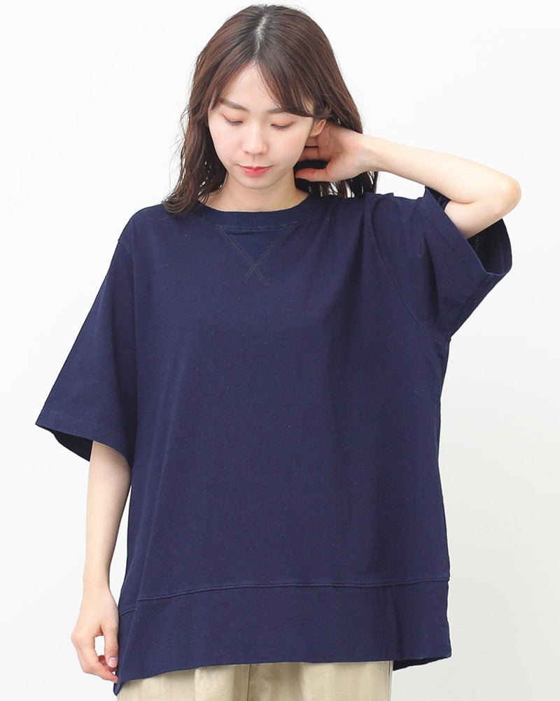 ［FURALI］BD天竺ビンテージTシャツ