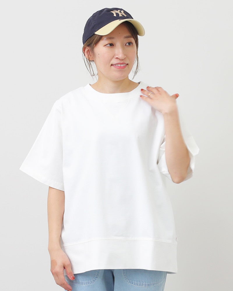 ［FURALI］BD天竺ビンテージTシャツ