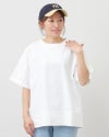 ［FURALI］BD天竺ビンテージTシャツ