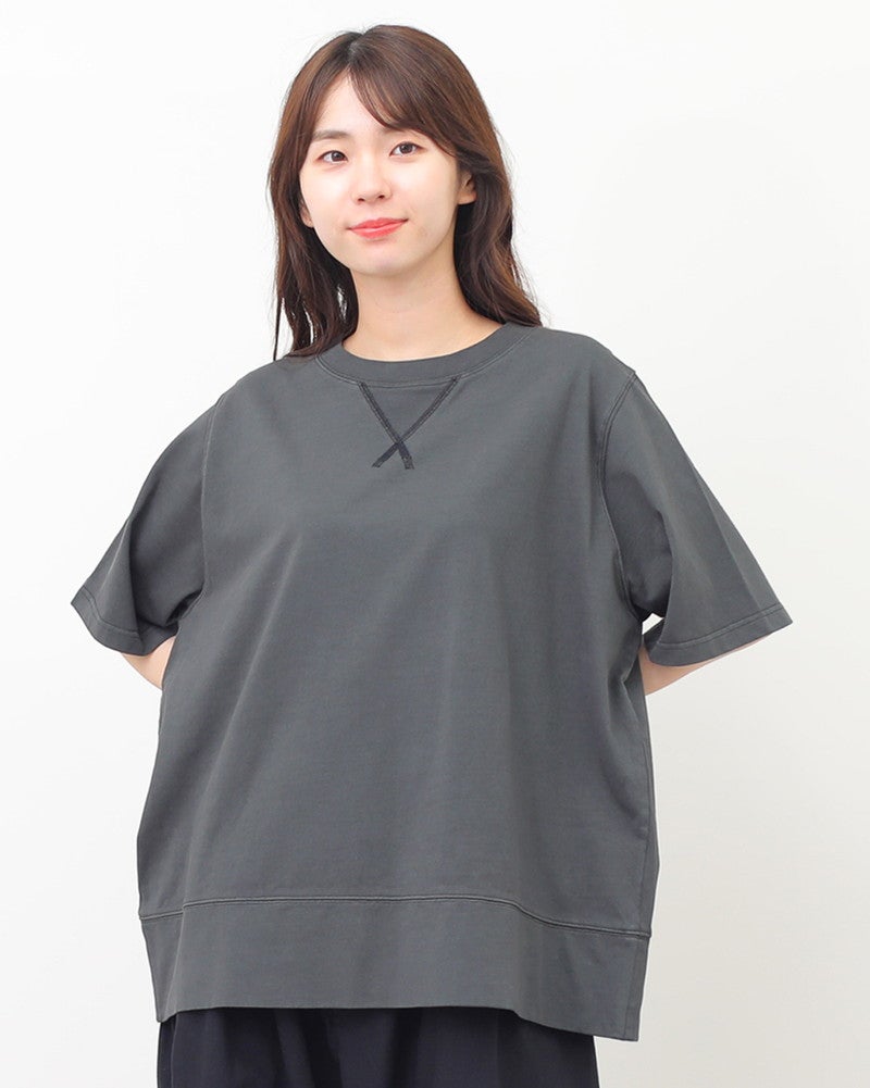 ［FURALI］BD天竺ビンテージTシャツ