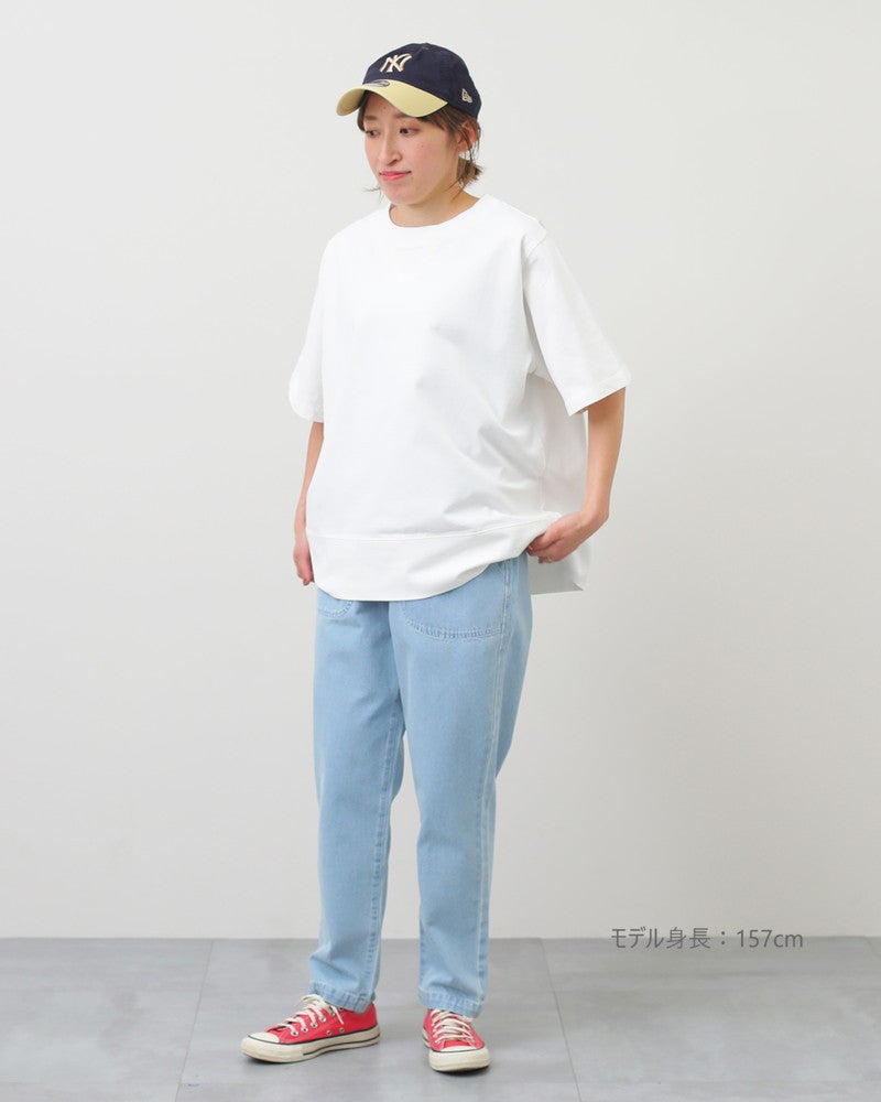 ［FURALI］BD天竺ビンテージTシャツ
