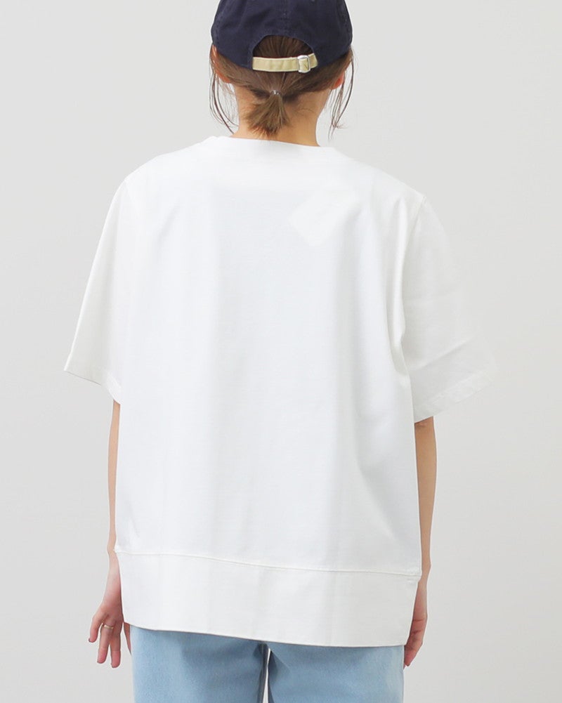 ［FURALI］BD天竺ビンテージTシャツ