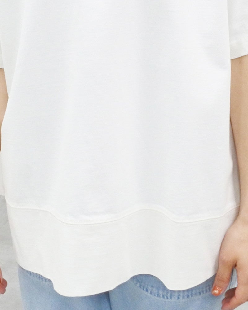 ［FURALI］BD天竺ビンテージTシャツ