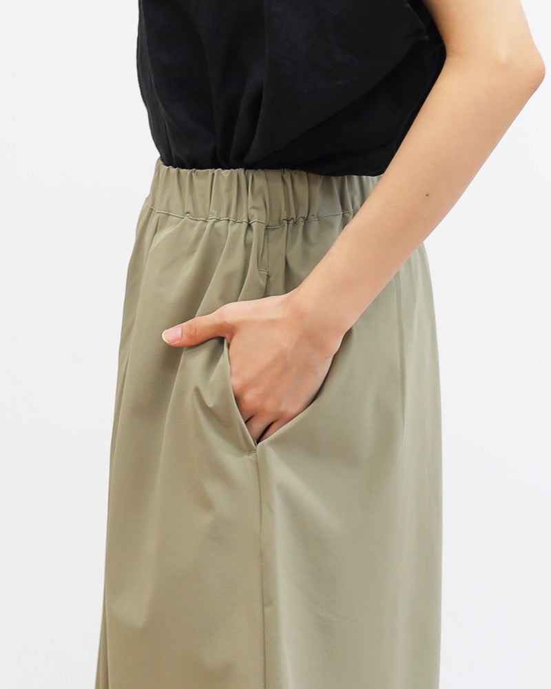 30％OFF】ICE TOUCH タックハーフパンツ〈接触冷感〉 ｜オンセブン